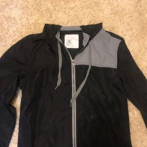 ZINE girls rain jacket